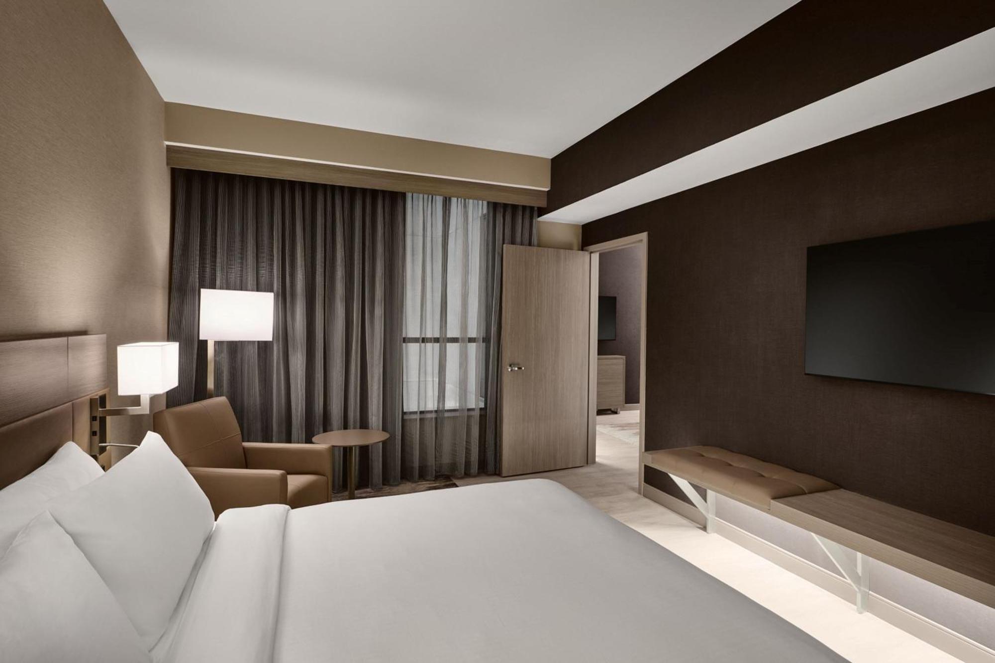 Ac Hotel By Marriott Kansas City Downtown Eksteriør bilde