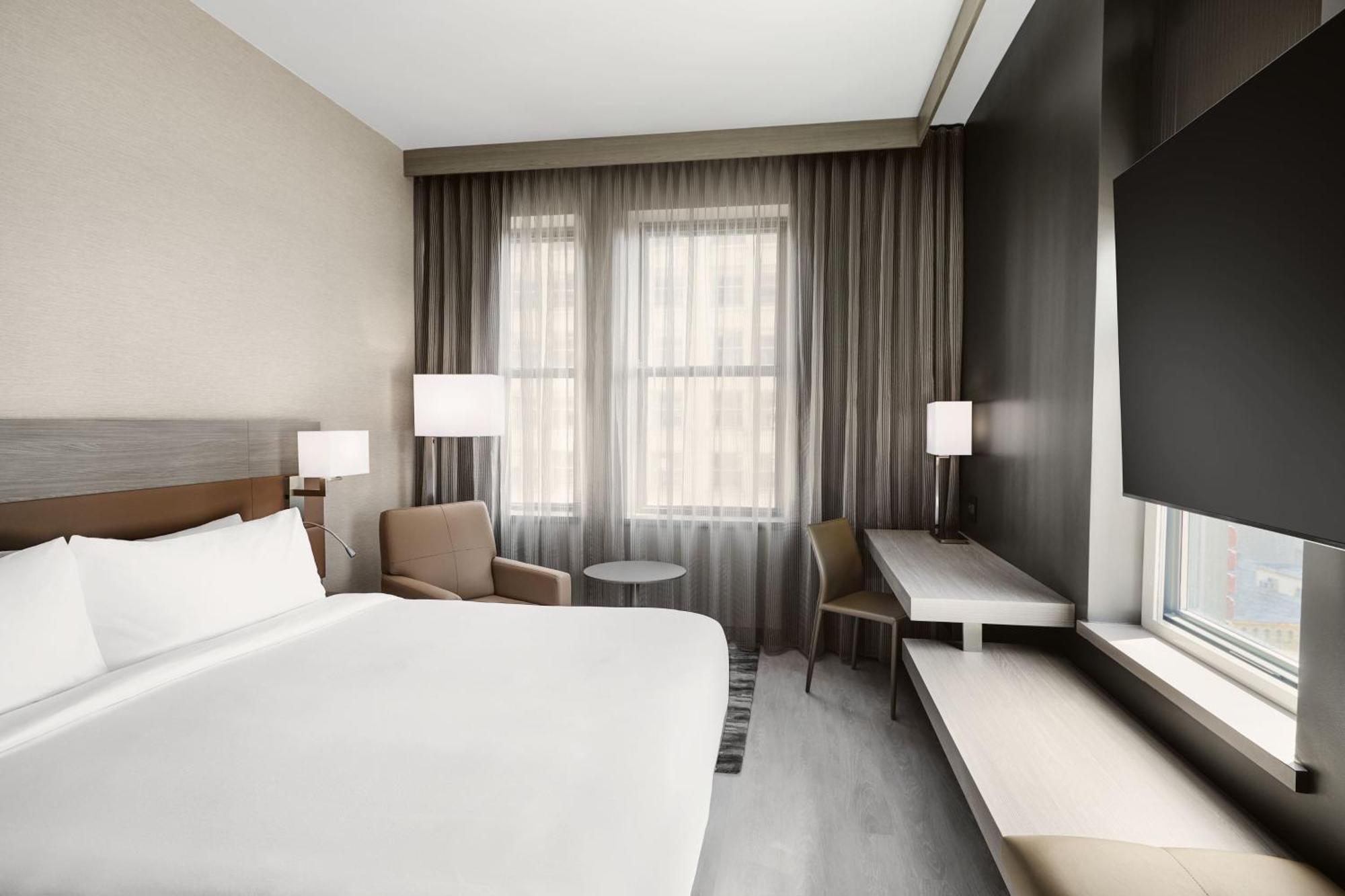 Ac Hotel By Marriott Kansas City Downtown Eksteriør bilde
